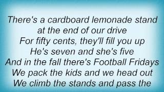 Lonestar - Little Town Lyrics