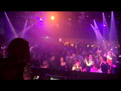 Lolla Tek plays Alberto Ruiz - Orca (Nonyas Remix) @ WIOYM Sugar Factory 30-12-14
