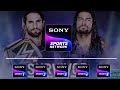 Sony Sports Network | Sony Ten | Sony Pictures Network India