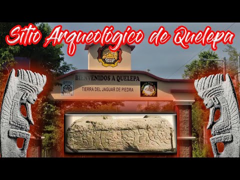 SITIO ARQUEOLÓGICO DE QUELEPA SAN MIGUEL PRIMERA PARTE