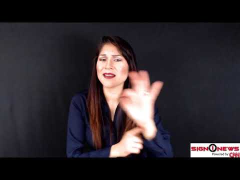 ICYMI: Coming up tonight on Sign1News (ASL-4.17.19)