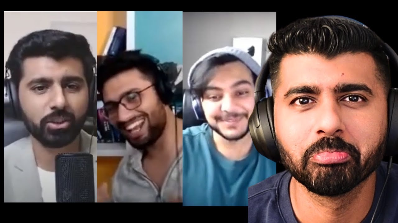 Shwetabh re-watches Raw & Real funny moments