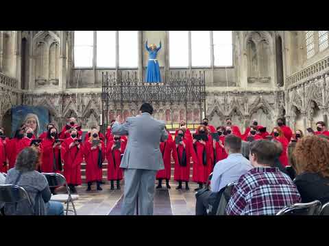 Tavener - Mother of God, Here I Stand