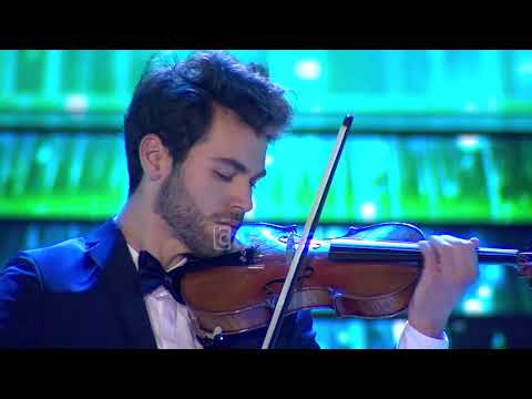 Virtuozet - Tedi Tola (Violin) - G.Tartini  -  “Devil’s thrill sonata” (Nata 9)