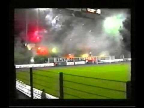 ASSE - Wasquehal D2 2001 / 2002 Magic Fans