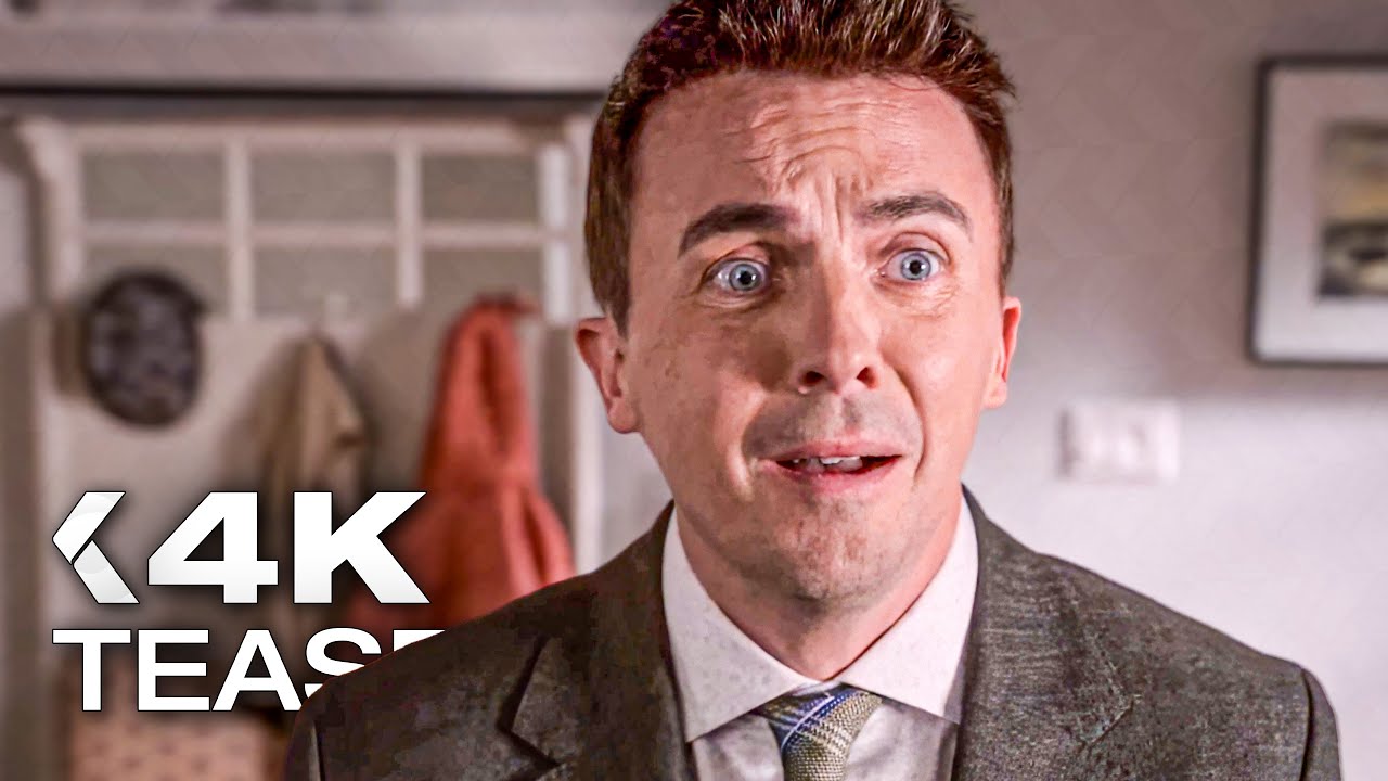 MALCOLM IN THE MIDDLE: Life's Still Unfair Official Teaser Trailer (2026) Bryan Cranston