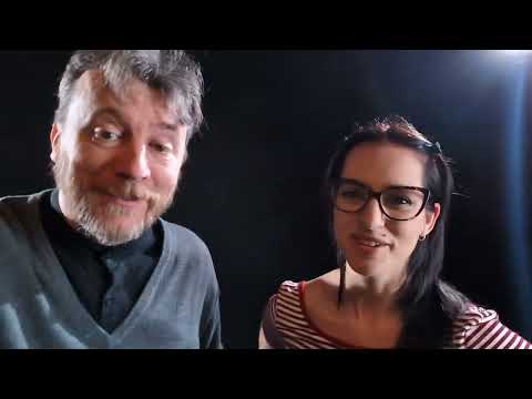 Intervista dopo il set con Alessia (Novembre 2025)