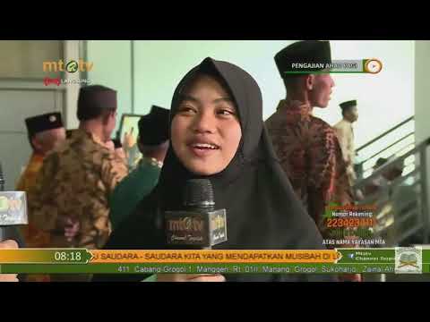 wawancara jihad pagi