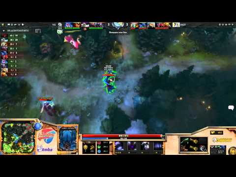 VG vs HGT, I League Season 3, game 1