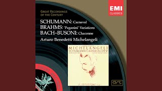 Carnaval, Op. 9: No. 3, Arlequin