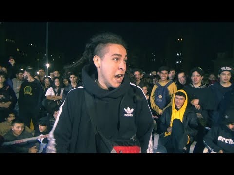 KILLIMET vs DRACO - 8vos FECHA 8 (3ra Temporada) - Sinescritura