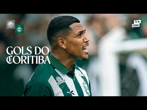 ⚽ GOLS DO CORITIBA | Operário 2x2 Coritiba.