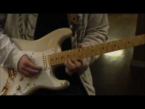 Derik Nelson Band - Fly Like An Eagle (cover)