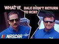 'What If:' Dale Earnhardt never returned to Richard Childress Racing | NASCAR | FS1's Race Hub