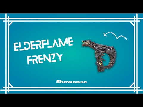 Elderflame Frenzy (Frenzy Ancifogo) Showcase