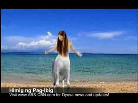 Himig ng Pag-Ibig (Dyosa Main Theme Song)
