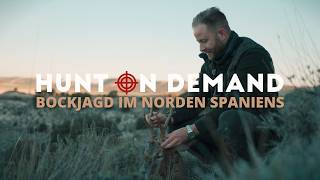 Bockjagd im Norden Spaniens 🇪🇸 Teil 1 von @Huntingroom