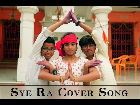 O Sye Raa || Video song || A Tribute to Mega Star || Chiranjeevi || Ram Charan || by Laya Studios