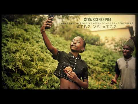 AbafanaTheBoys vs AmantombazaneTheGirls//S12 Xtra Scenes Part04