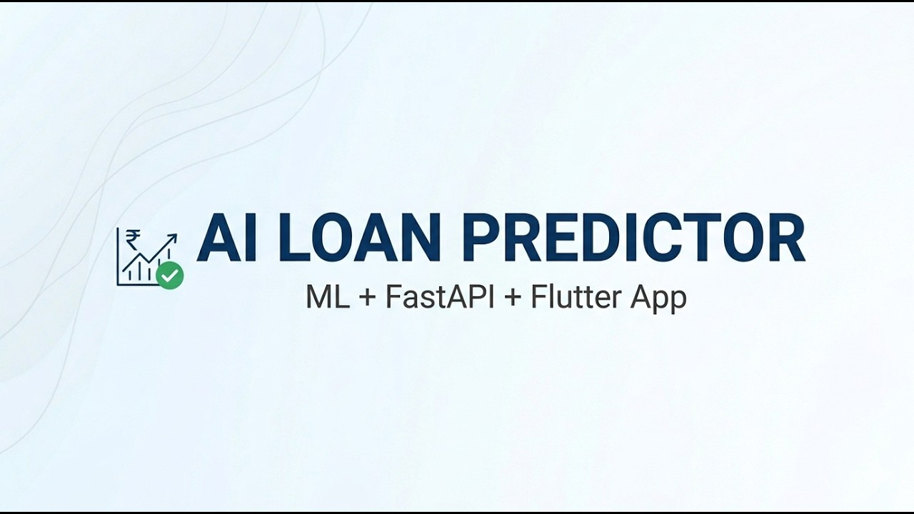 AI Loan Risk Prediction System Demo