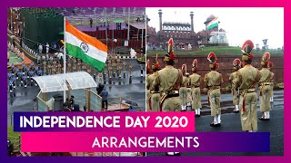 Independence Day 2020: Multilayered Security, Social Distancing, Fewer Guests At Red Fort On Aug 15 - Download this Video in MP3, M4A, WEBM, MP4, 3GP