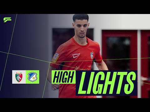 HIGHLIGHTS | Tigers Roermond - FC Eindhoven | Eredivisie Futsal 25/26