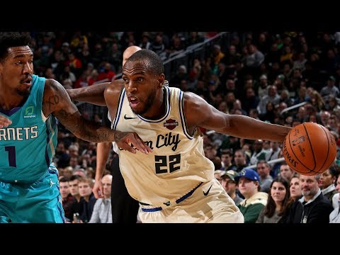 Highlights: Bucks 137 - Hornets 96 | 11.30.19