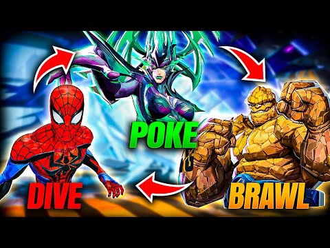 Marvel Rivals Counters: EVERY Hero! - Ultimate Counter-Picking Guide!