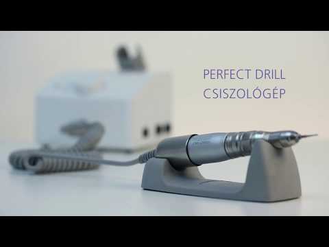 Perfect Drill csiszológép | Perfect Nails