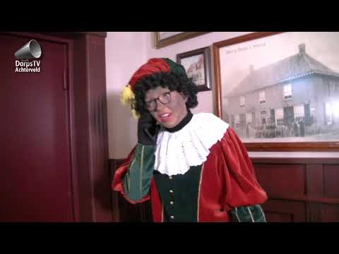Sinterklaas 2021 komt weer in Achterveld 1