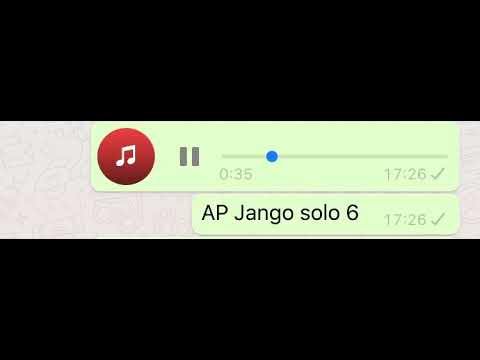 #AP Jango solo 6 #exclusive #trades