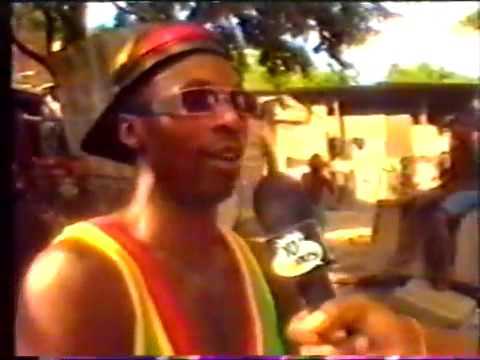 Capleton interview on Yo! MTV Raps 1995 with Fab Five Freddy