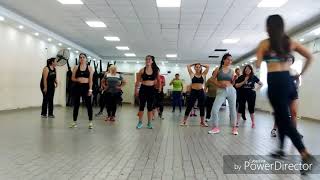Me voy, Rombai REMIX/ DanceFit / Gii Rosales