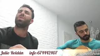 Julio Roldán hay algo especial en ti( Sarayma)