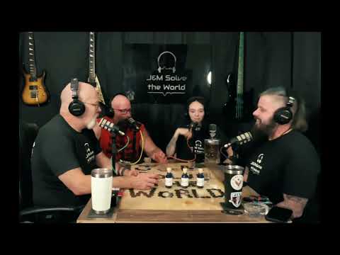 J&M Solve the World - Alcohol Review: Butterfly Cannon Blue Tequila