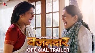 Vazandar  Official Trailer  Sai Tamhankar Priya Ba