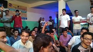 preview picture of video 'IHM Gurdaspur janmashtami celebration batch 2018-21'