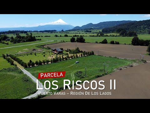Parcela en Puerto Varas, Los Riscos II – Región de Los Lagos