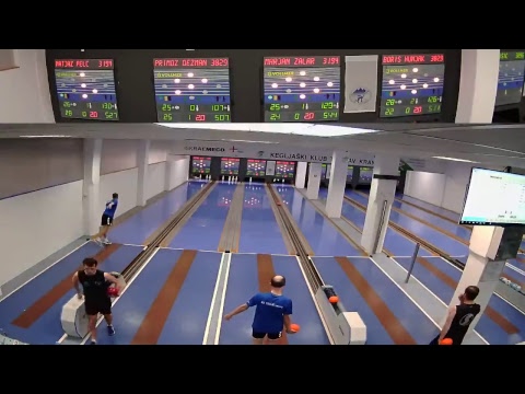 15. krog Triglav - Calcit