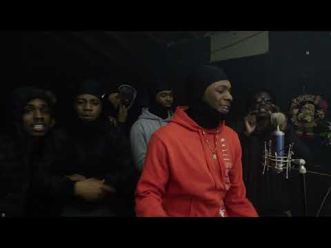 Lor Jmoney - 7 Man Message Cypher