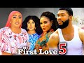 MY FIRST LOVE SEASON 5(New Movie) Alex Cross, Rosabelle Andrews-2024 Latest Nigerian Nollywood Movie