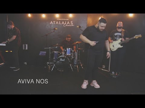 #4 Live Sessions - Only Worship - Aviva nos/ A terra clama - Davi Fernandes (cover Rafaa Ramos)