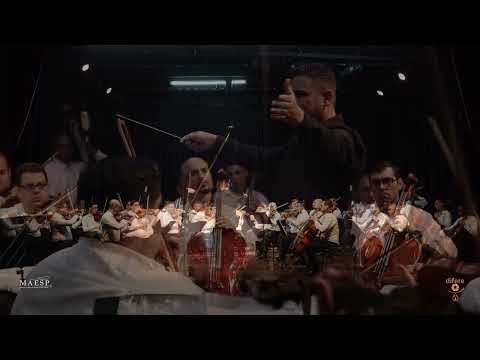 Hino 192 - Quão Fiel Promessa Jesus nos Fez ORQUESTRA MAESP