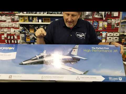 hobbytown-hobbyplex-eflite-viper-70mm-edf-unboxing