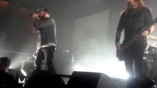 In Flames - With Eyes Wide Open (Live)