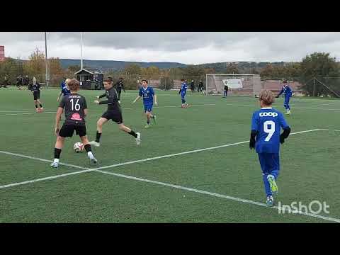 Gif Sundsvall vs Jãrfãlla football academy P13
