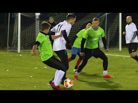 UBS Kraków - Nie ma Lipy: 7. tydzień (FLS Jesień 2018)