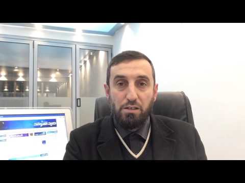 Këshilla të shkurtra nga  Hoxhë / Hafëz  Shaban Murati  "Mos u dëshpëro "