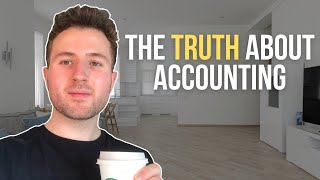 No one told me this before I became an Accountant