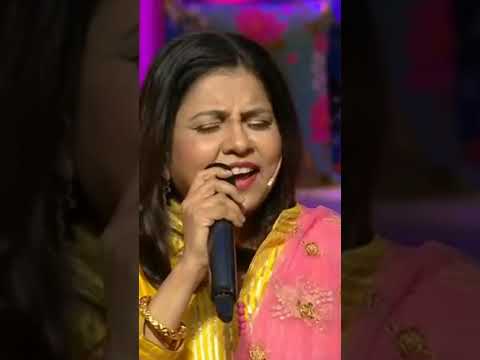 (Chupke Se)kapil sharma,Sadhana Sargam,